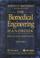 Cover of: The biomedical engineering handbook