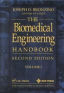 Cover of: CRC handbook of chemistry and physics