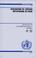Cover of: Evaluation of certain mycotoxins in food