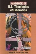 Cover of: Handbook On U.S. Theologies Of Liberation