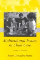 Cover of: Multicultural issues in child care