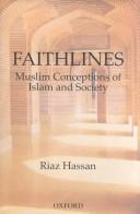 Cover of: Faithlines by Riaz Hassan.