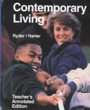 Contemporary living by Verdene Ryder, Marjorie B. Harter