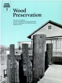 Cover of: Wood preservation