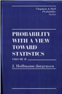 Cover of: Probability with a view toward statistics
