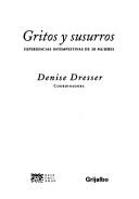 Cover of: Gritos y susorros