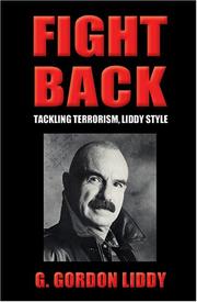 Cover of Fight Back!