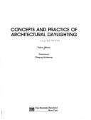 Concepts and practice of architectural daylighting by Fuller Moore
