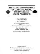 Cover of: IEEE Pacific Rim Conference on Communications, Computers and Signal Processing by IEEE Pacific Rim Conference on Communications, Computers and Signal Processing (1993 Victoria, B.C.)