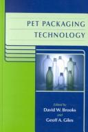 Cover of: PET packaging technology