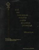 Cover of: 2000 IEEE International Reliability Physics Symposium by International Reliability Physics Symposium (38th 2000 San Jose, Calif.)