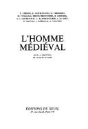 L'Homme médiéval by Franco Cardini, Jacques Le Goff