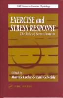 Cover of: Exercise and Stress Response by 