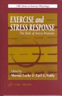 Cover of: Exercise and stress response: the role of stress proteins