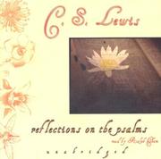 Cover of: Reflections on the Psalms | C. S. Lewis