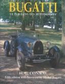 Bugatti by H. G. Conway