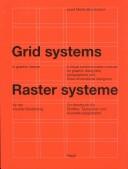 Cover of: Grid systems in graphic design by Josef Müller-Brockmann, Josef Müller-Brockmann