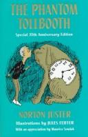 Cover of: The phantom tollbooth by Norton Juster