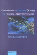 Cover of: Foreign Direct Investment and the WTO: Policies for Growth and Industrialization