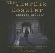 Cover of: The Miernik Dossier (Library Edition) by Charles McCarry