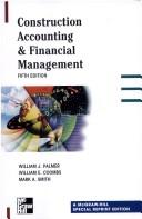 Cover of: Construction Accounting and Financial Management