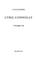 Cover of: Cyril Connolly