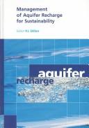 Management of aquifer recharge for sustainability by International Symposium on Artificial Recharge of Ground Water (4th 2002 Adelaide, S. Aust.)