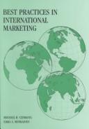 Cover of: Best Practices in International Marketing (The Harcourt College Publishers Series in Marketing) | Michael R. Czinkota