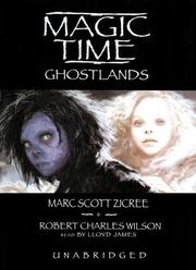 Cover of: Magic Time: Ghostlands
