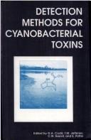 Cover of: Detection methods for cyanobacterial toxins