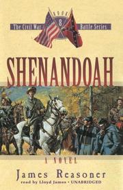 Cover of: Shenandoah (The Civl War Battle Series, Book 8) by James Reasoner