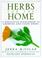 Cover of: Herbs for the home