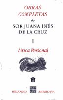 Cover of: Volumen I Lirica Personal (Lirica Personal)