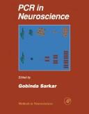 Methods in Neurosciences by Gobinda Sarkar