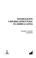 Cover of: Estabilización y reforma estructural en América Latina