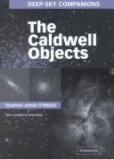 Cover of: The Caldwell objects