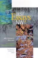 Cover of: Best essays NW: perspectives from Oregon quarterly magazine