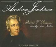 Cover of: Andrew Jackson by Robert Vincent Remini