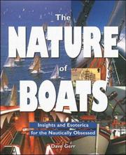 Cover of: The Nature of Boats | Dave Gerr