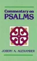 Cover of: Commentary on Psalms