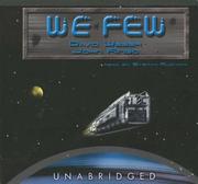 Cover of: We Few (March Upcountry) by David Weber, John Ringo