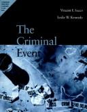 The criminal event by Vincent Sacco, Leslie Kennedy