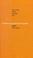 Cover of: Birkhäuser architectural guide