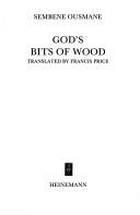Cover of: God's Bits of Wood