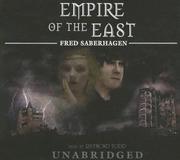 Cover of: Empire of the East by Fred Saberhagen