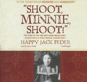 Cover of: "Shoot, Minnie, Shoot!": Library Edition