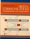 Cover of: Digital communications by Bernard Sklar