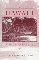 Cover of: A Hawaii Anthology by Joseph Stanton, Joseph Stanton