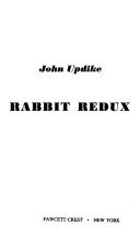 Cover of: Rabbit redux by John Updike