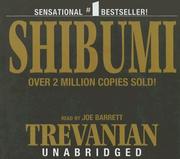 Cover of: Shibumi (Library Edition) by Trevanian.